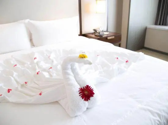 Hot Spring Valley Park Avenue Hotel