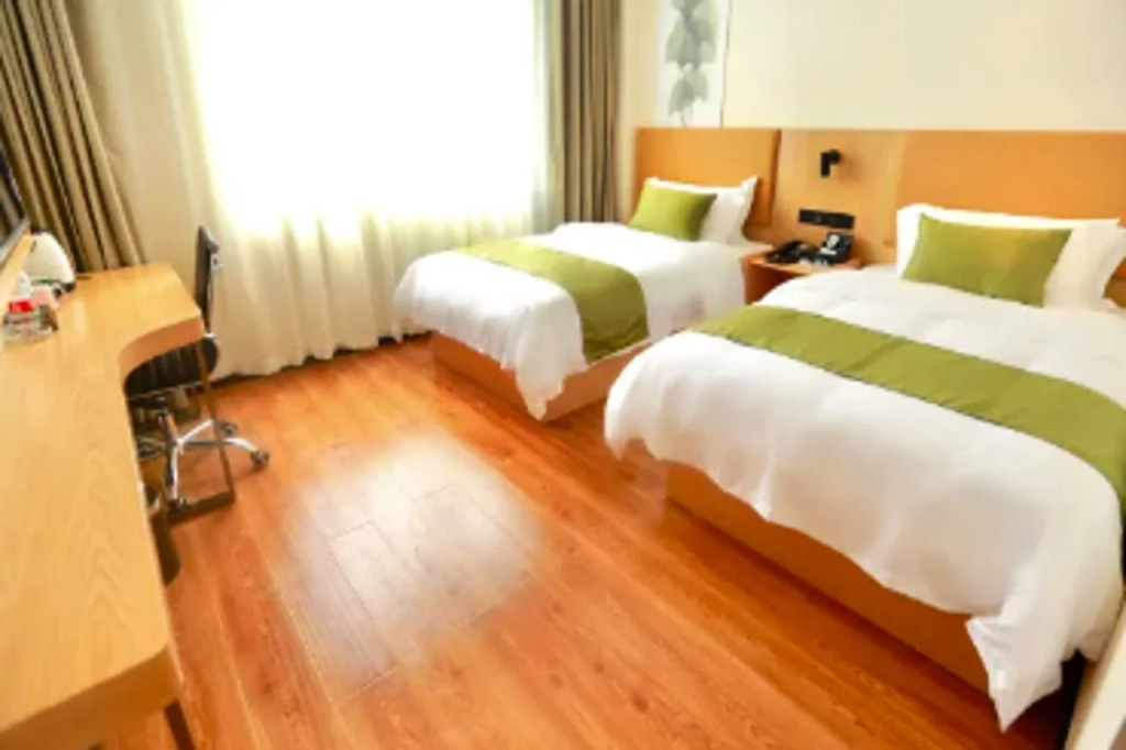 GreenTree Inn Express Guangxi Nanning Mingyang Avenue Nanning Airport