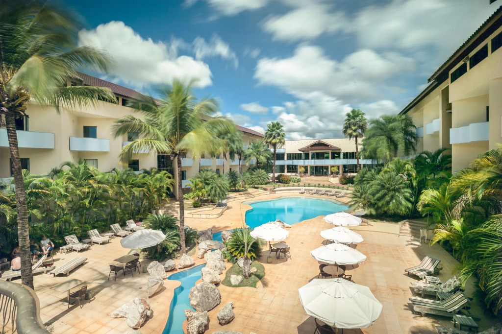 Wetiga Hotel