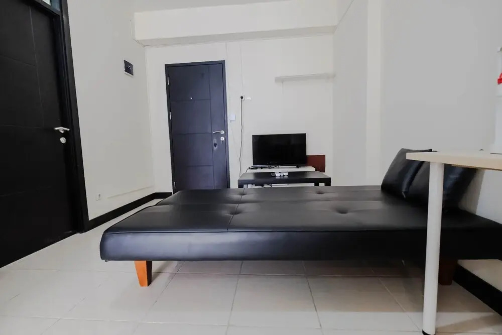 2BR Apartment with Sofa Bed at Casablanca East Residences