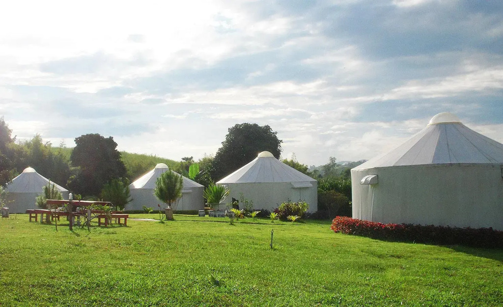 The Natural Yurt Resort at Khao Kho