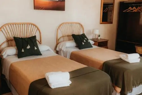 Hostal Africa