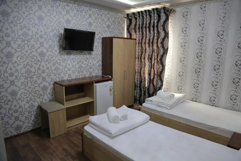 Hotel Plaza 777