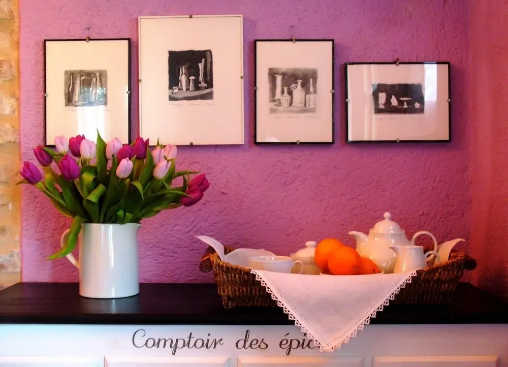 Corner Garden B&B
