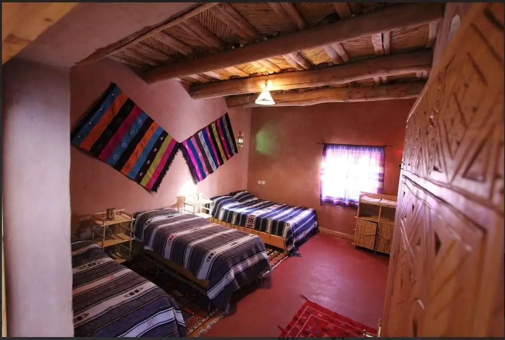 Maison dHôtes Agdal Telouet