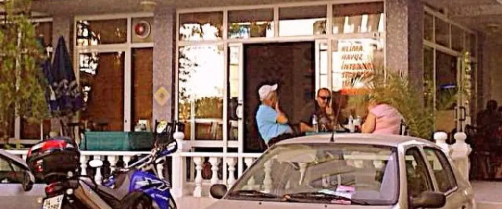 Akcay Mavi Hotel