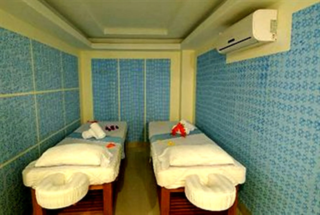 Blue Beach Hotel