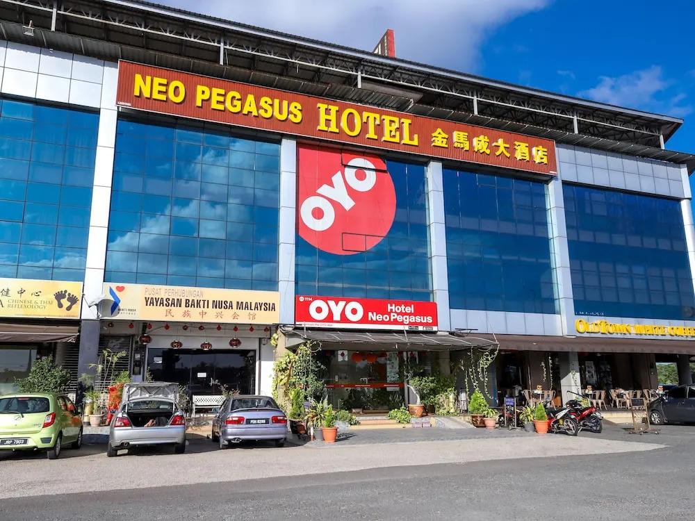 Neo Pegasus Hotel by OYO Rooms