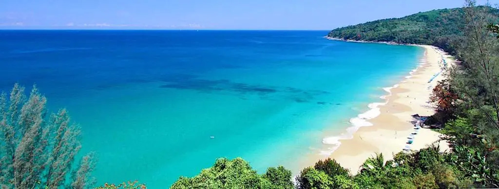 "designer Panoramic Seaview 2br Pool Villa Naithon Beach"