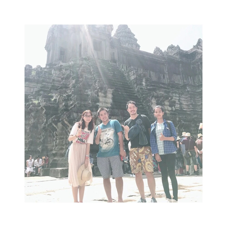 Angkor Diamond Villa