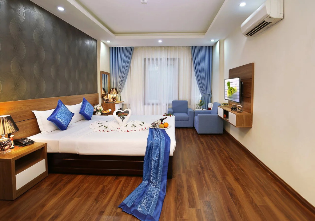 Aquarius Grand Hotel