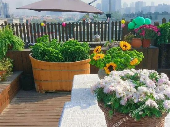 Zijinghua Hotel Apartment
