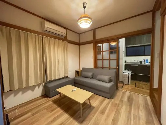 A Mirai Higashijujo(A未来東十条民泊)