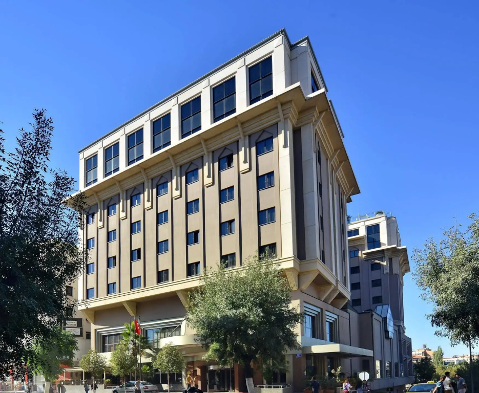 Tugcan Hotel