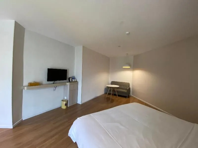 Hanting Hotel Shanghai Anting Automobile City