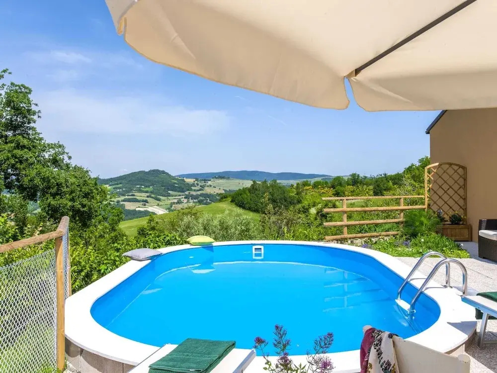 Serene Villa, Peaceful Pergola