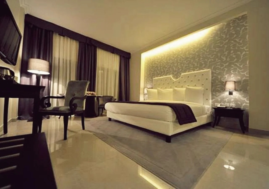 Il Palazzo Amman Hotel & Suites