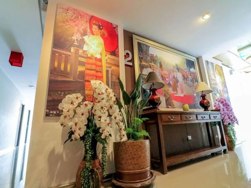 Nida Rooms Patan Soi 15 Riverside