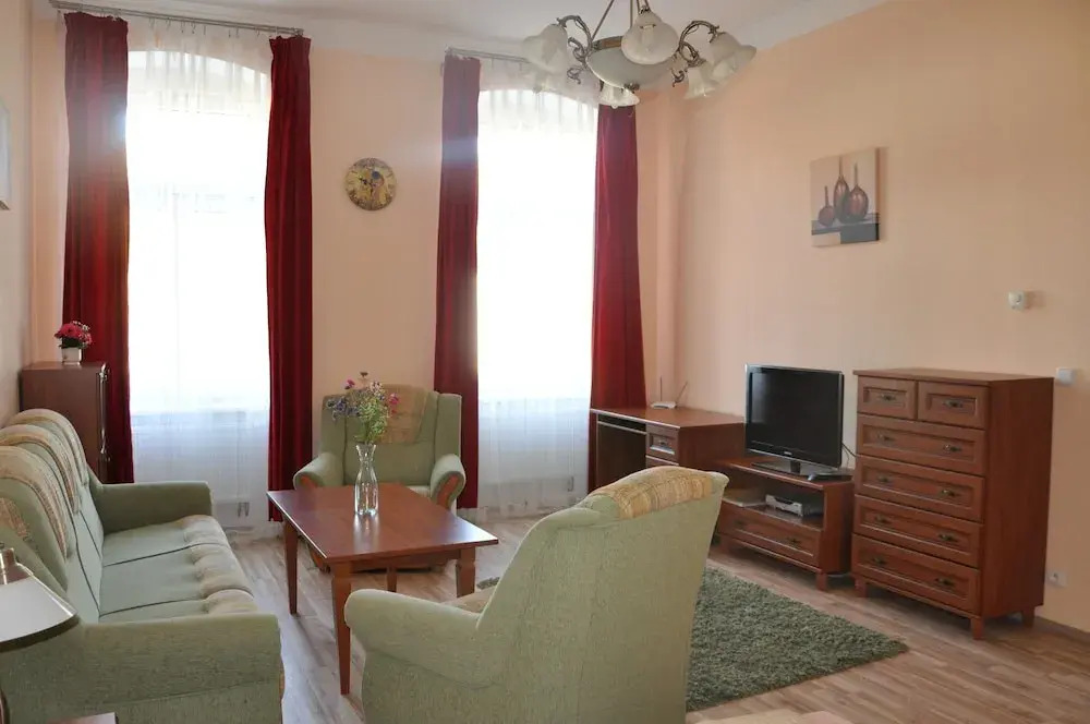 Apartment No 28 Zahradní 43