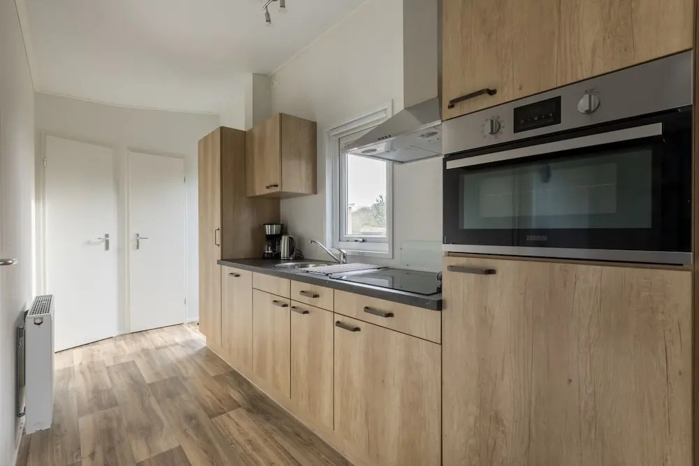 Welcome in - Vakantiepark Fort den Haak I Nabij strand en Veerse meer