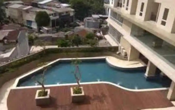 Near Mangga Dua Area 2BR Elpis Residence Apartment By Travelio