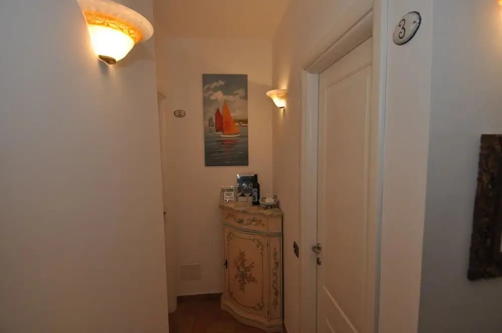Sandra Villa Rooms