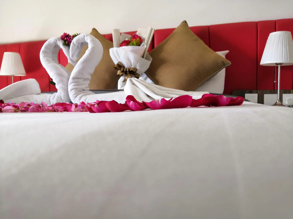 Alia Residence Business Resort