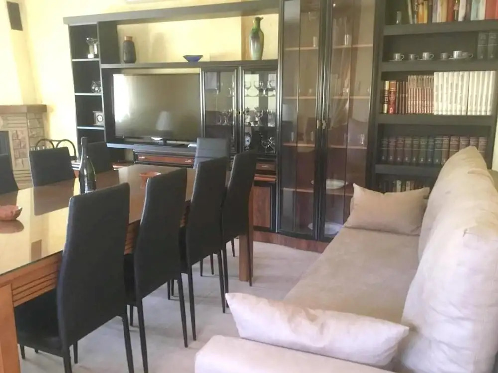 Villa With 4 Bedrooms in Otura, With Wonderful Mountain View, Private