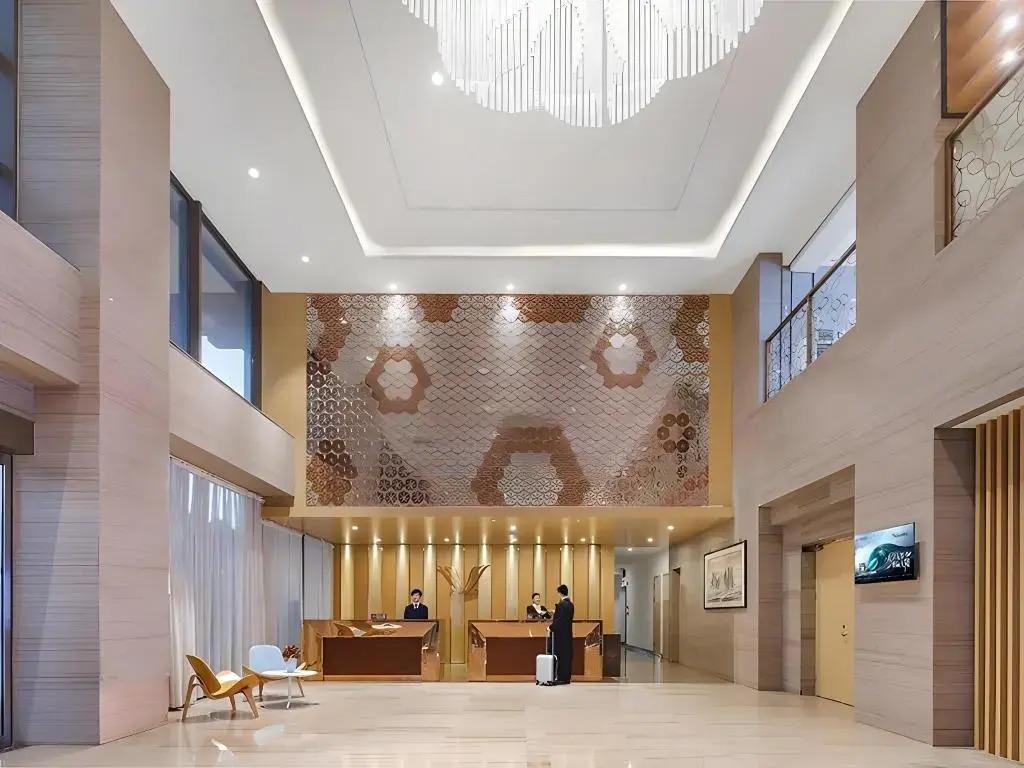 Vienna International Hotel (Suzhou New District)