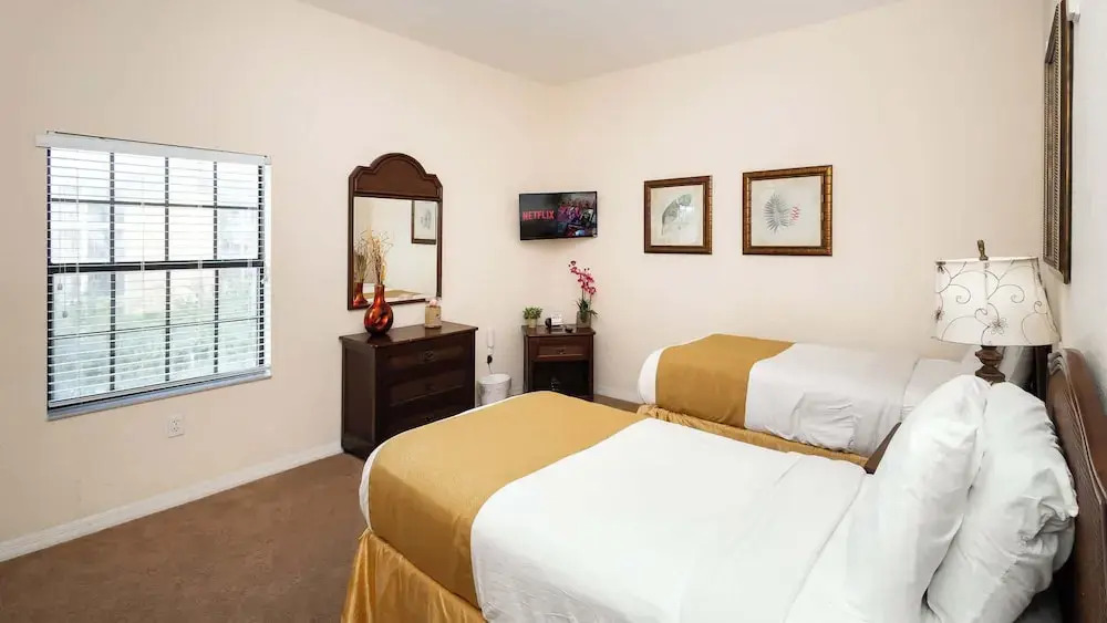 Tropical 2 BDR Condo in Brand New Resort Community