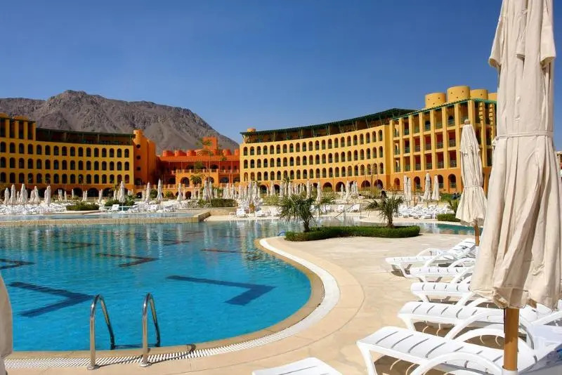 Intercontinental Taba Heights