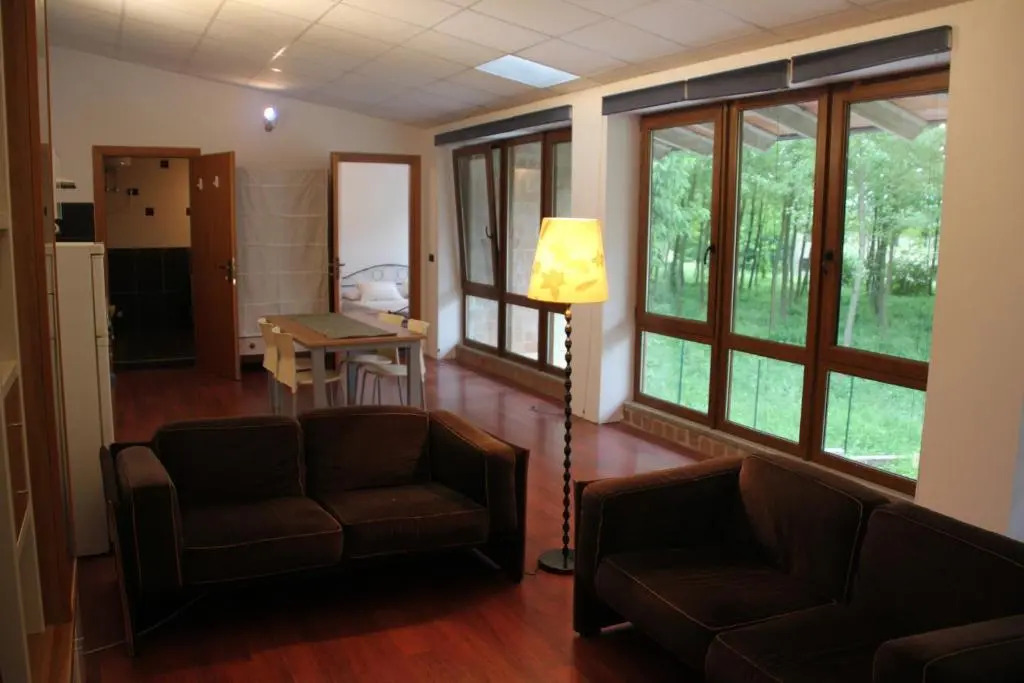 La Casa dei Cedri