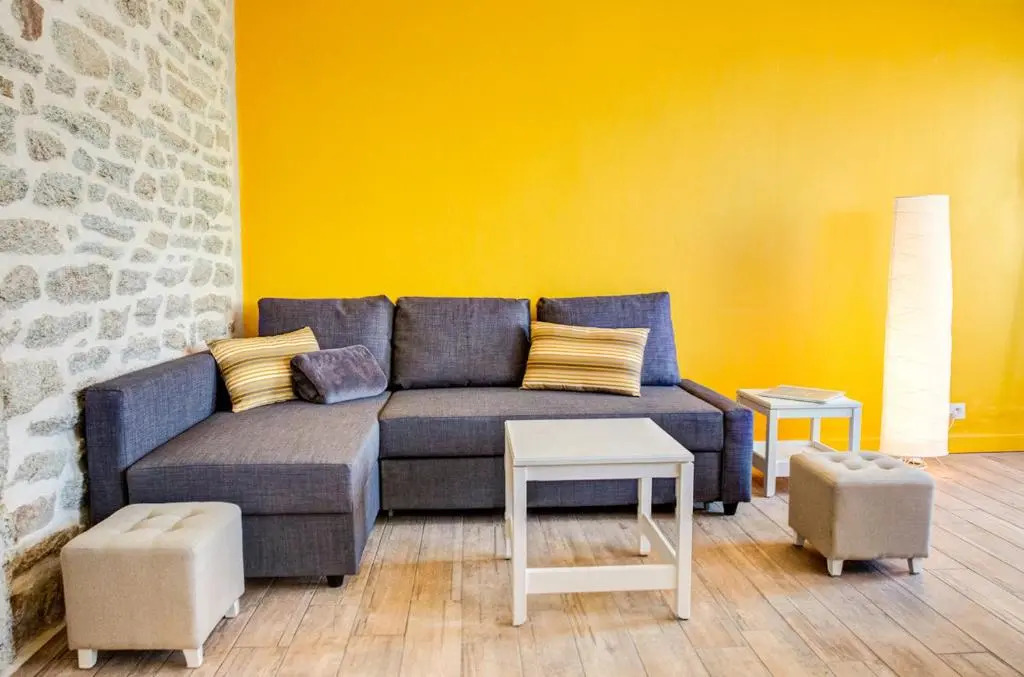 Charmant appartement pour un sejour authentique au coeur du Finistere