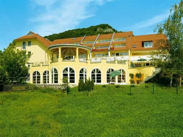 Wellnesshotel Sanct Bernhard