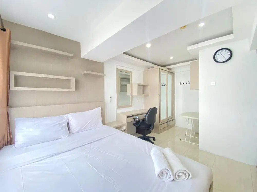 Spacious 1Br Apartment At The Jarrdin Cihampelas Near Ciwalk