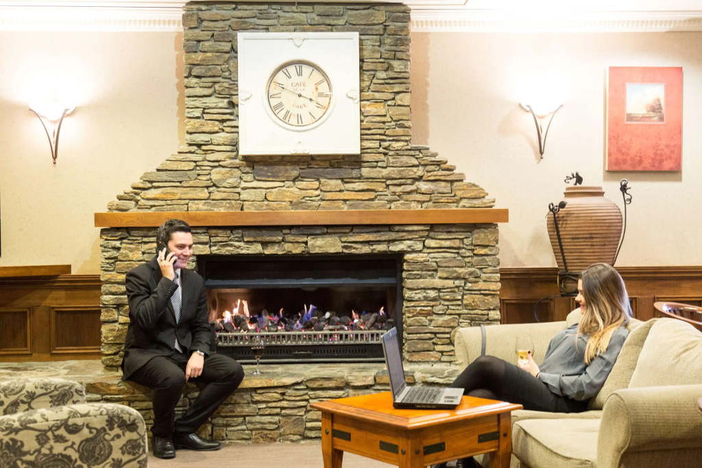 Distinction Coachman Hotel, Palmerston North