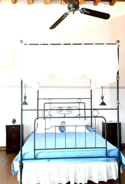 House with 4 bedrooms in Patmos with wonderful sea view terrace and WiFi 1 km from the beach