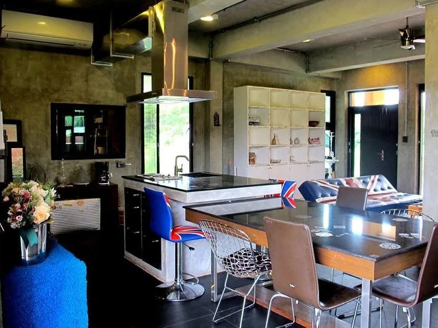 House of love Khaoyai by Ganit