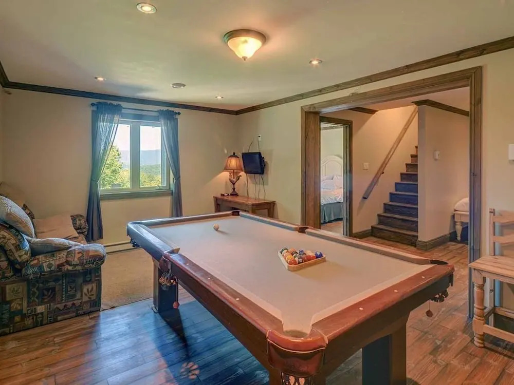 Chalet Vue Du Sommet