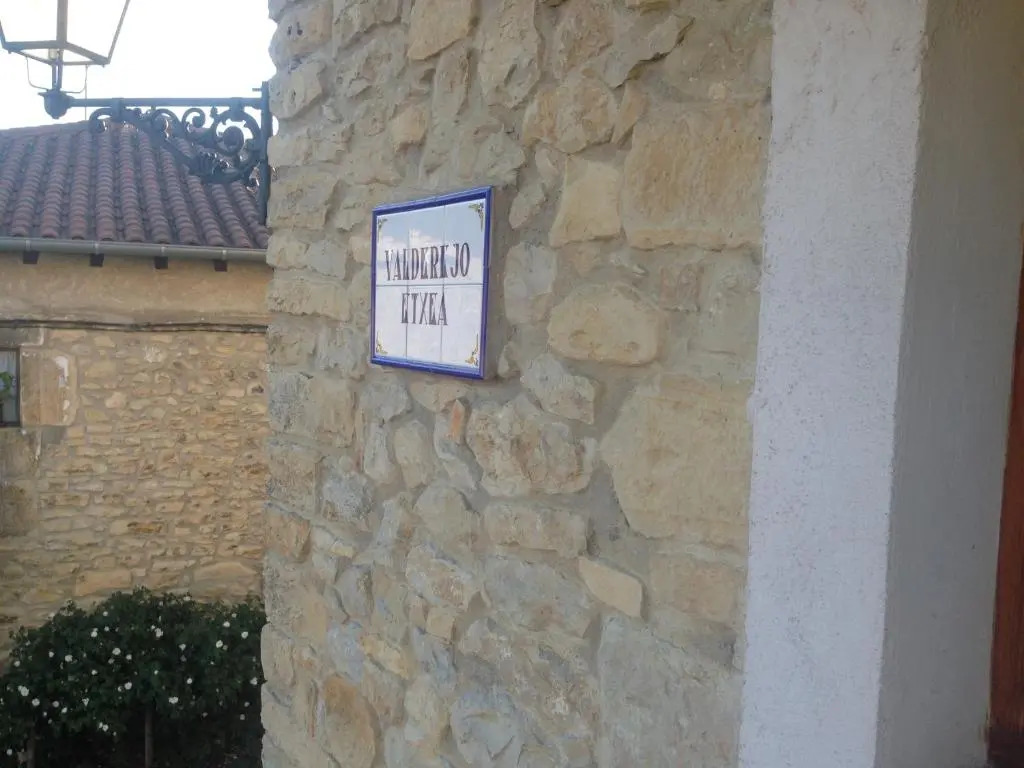 Valderejo Etxea