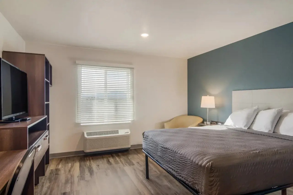 Woodspring Suites Harrisburg Carlisle