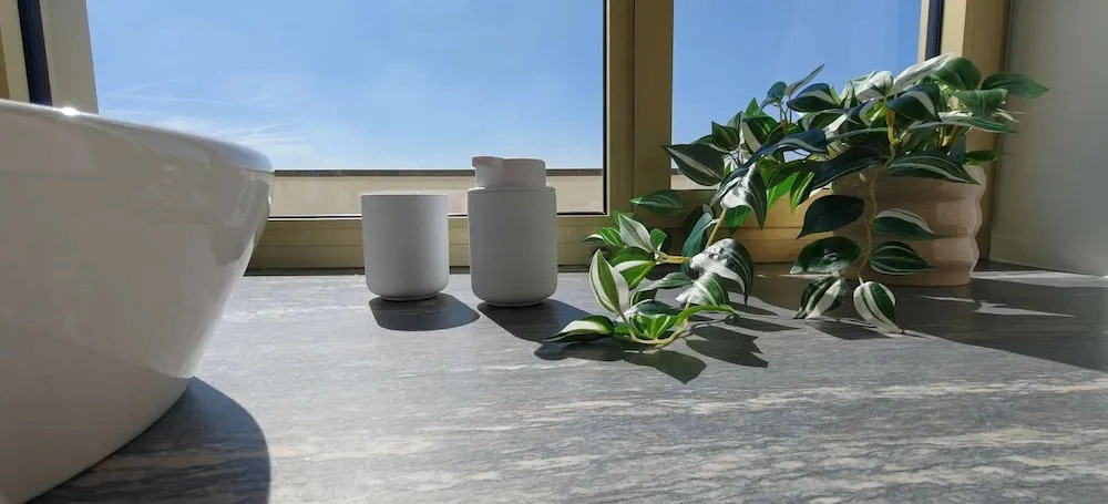 Studio Soetkin - Beach Balcony and Seaviews