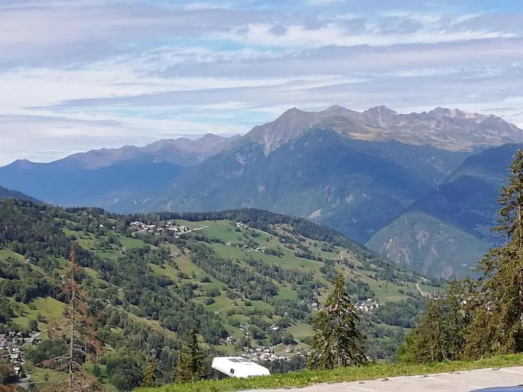 Appartement Valmorel, 1 pièce, 3 personnes - FR-1-356-204