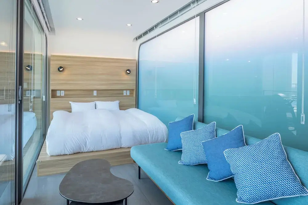 Space Key Point Riviera Zushi Marina