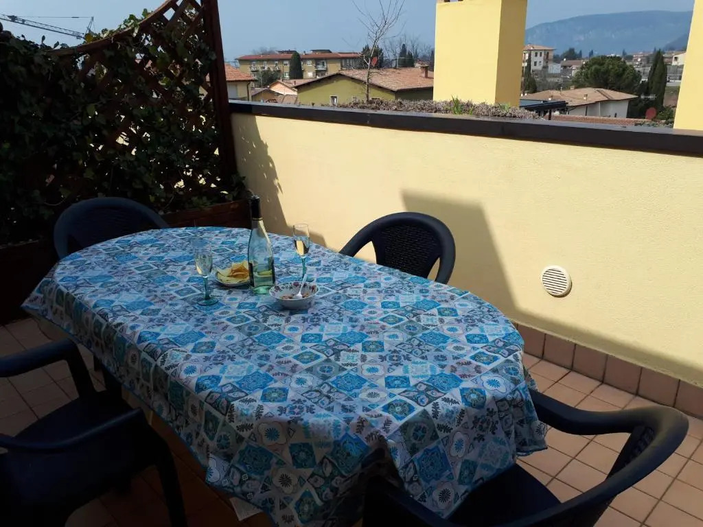 MONSUREI-35, vacanza e relax sul lago di Garda.