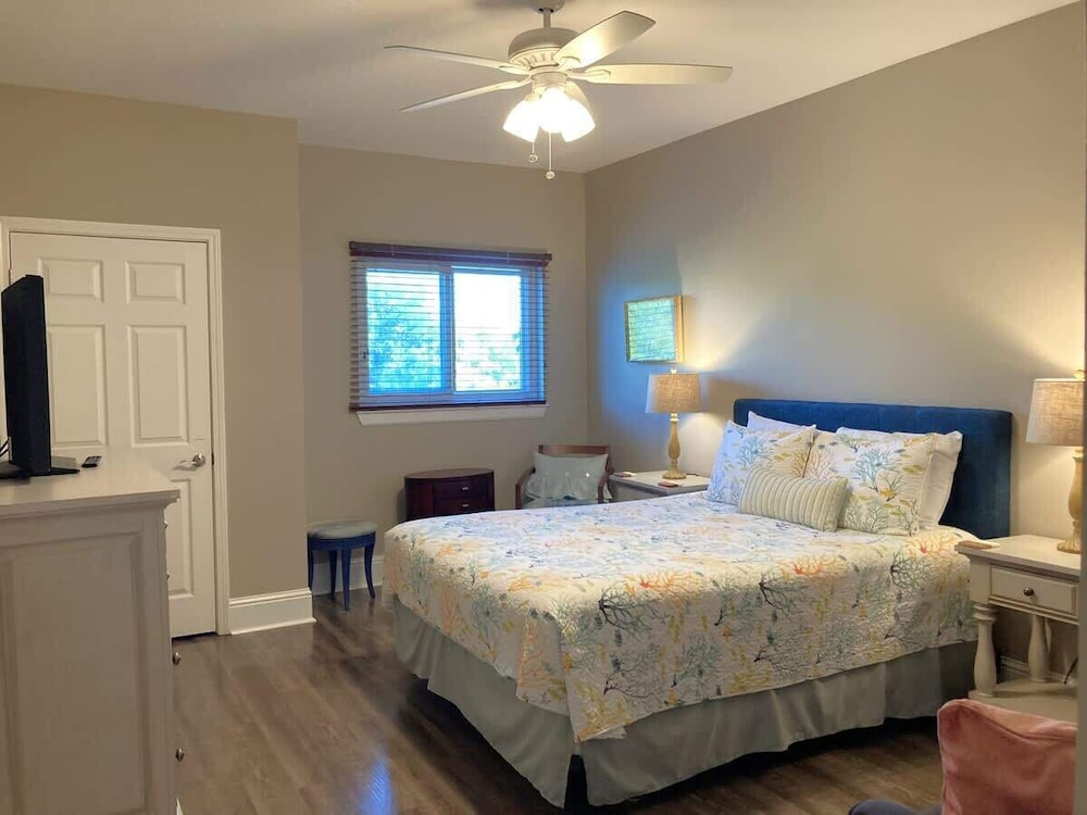 Quiet Beachview End Unit in Legacy Tower 2 -309 - 3 Bedroom 3 Bath Condo