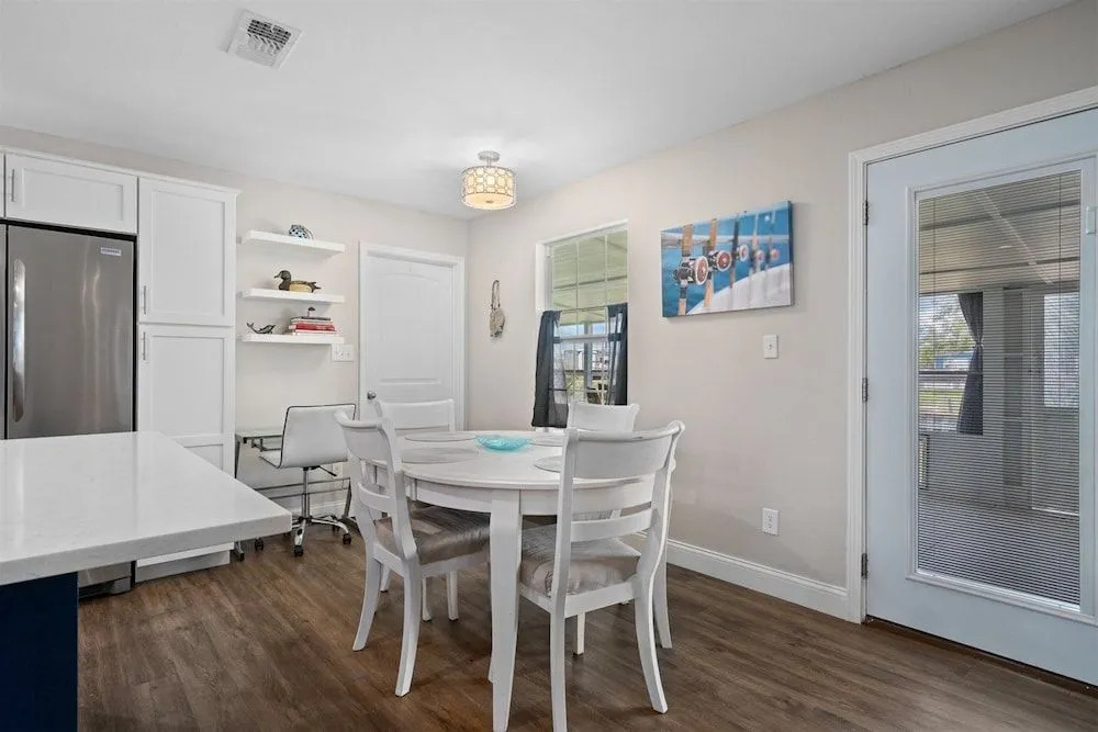 Copano Cottage