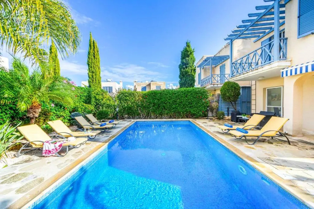 Villa Lilly Rose