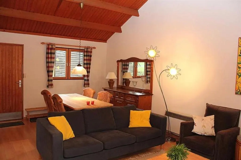 La Boverie, chalet 216