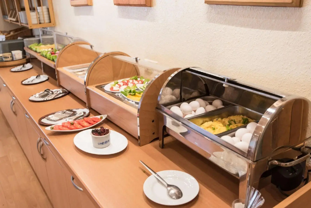 Residenz Hotel Wuppertal Barmen